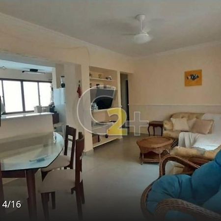 Apartamento No Guauja/Sp, C/ 2 Q., 72 M2. Uma Vaga Na Garagem Guarujá Exterior foto