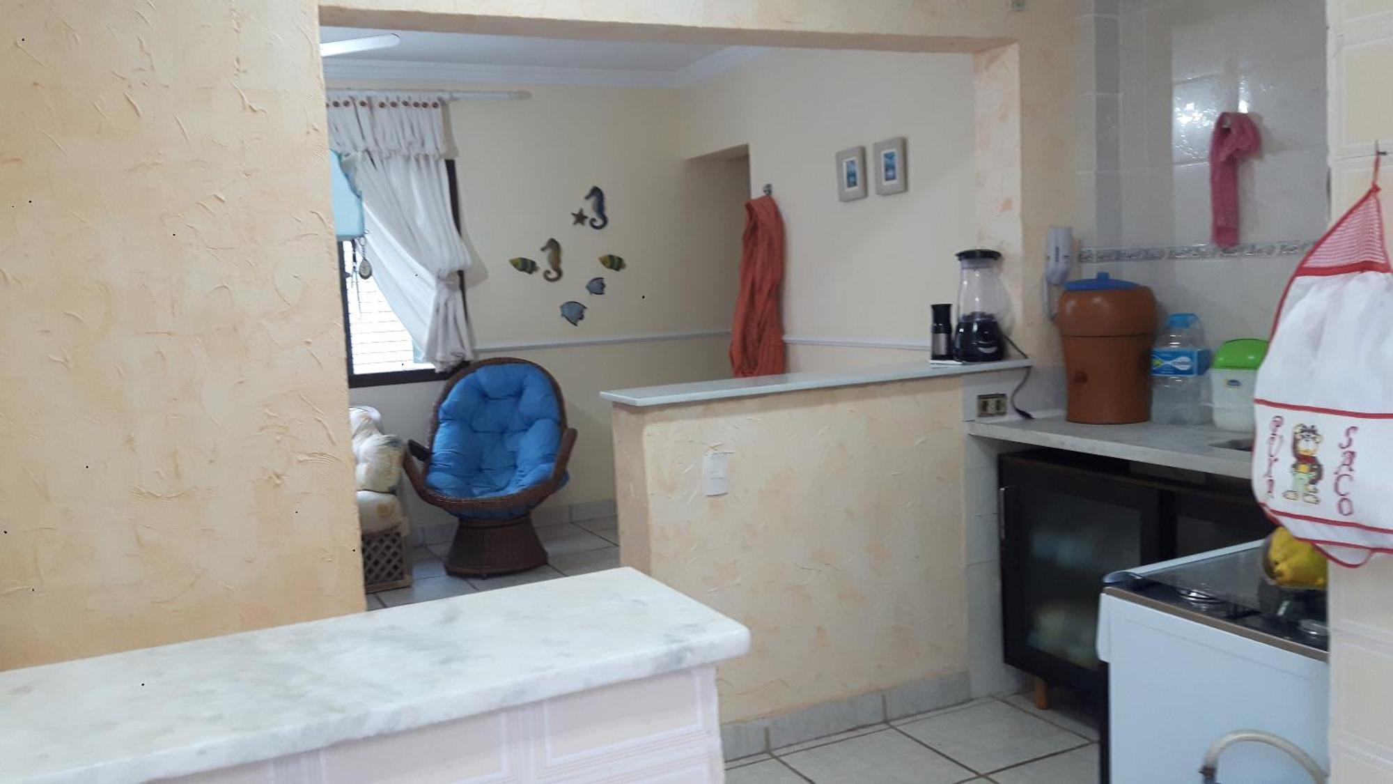 Apartamento No Guauja/Sp, C/ 2 Q., 72 M2. Uma Vaga Na Garagem Guarujá Exterior foto