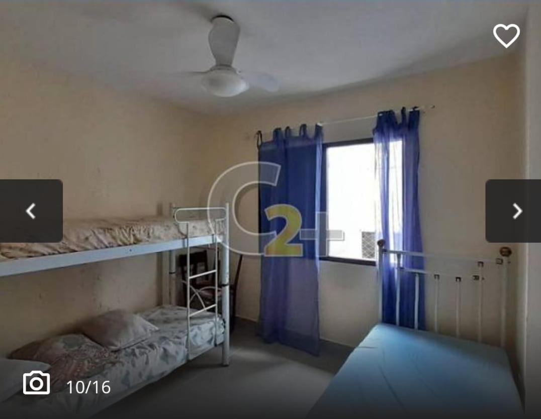 Apartamento No Guauja/Sp, C/ 2 Q., 72 M2. Uma Vaga Na Garagem Guarujá Exterior foto