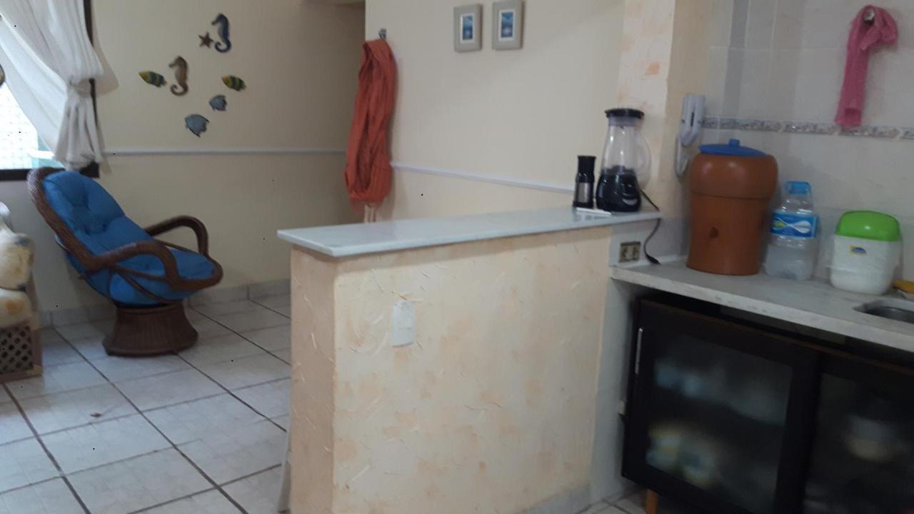 Apartamento No Guauja/Sp, C/ 2 Q., 72 M2. Uma Vaga Na Garagem Guarujá Exterior foto