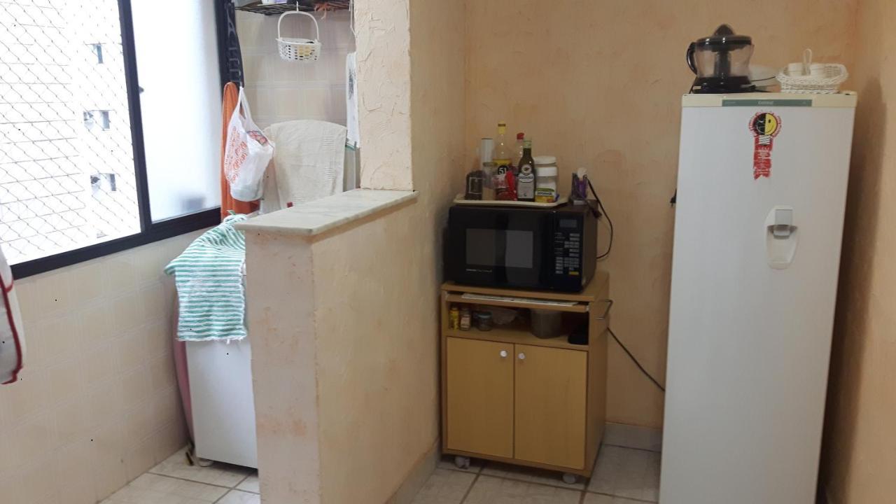 Apartamento No Guauja/Sp, C/ 2 Q., 72 M2. Uma Vaga Na Garagem Guarujá Exterior foto